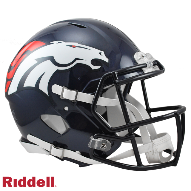 Broncos 2021 Speed Authentic Helmet