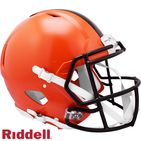 Browns 2021 Speed Authentic Helmet