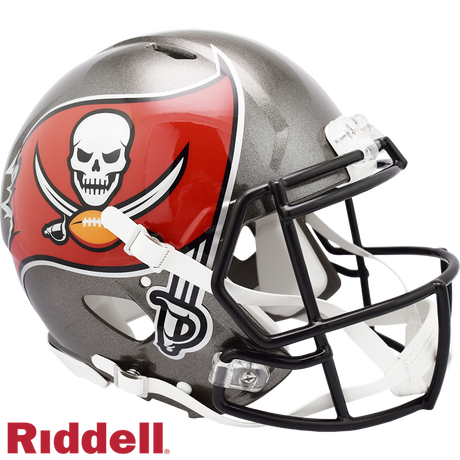 Buccaneers 2021 Speed Authentic Helmet