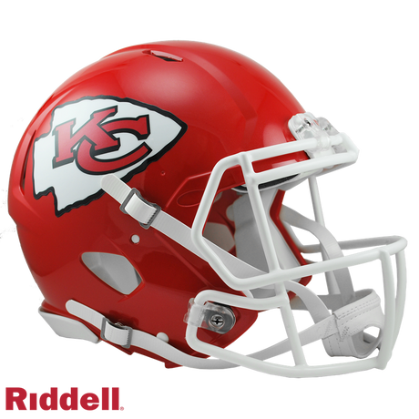 Chiefs Speed Authentic Helmet 2021