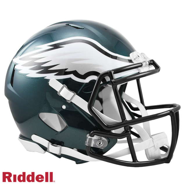 Eagles 2021 Speed Authentic Helmet