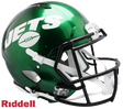 Jets 2021 Speed Authentic Helmet