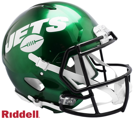 Jets 2021 Speed Authentic Helmet