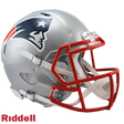 Patriots 2021 Speed Authentic Helmet