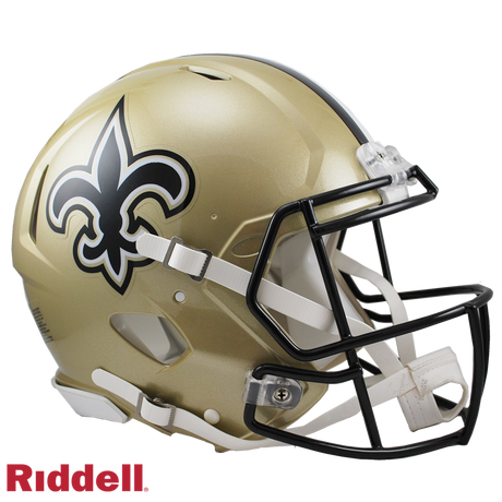 Saints 2021 Speed Authentic Helmet