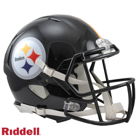 Steelers 2021 Speed Authentic Helmet