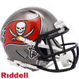 Buccaneers Mini Speed Helmet