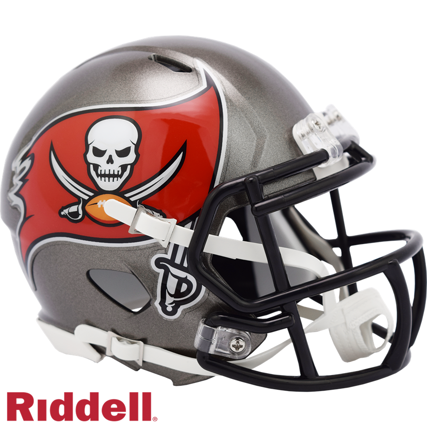 Buccaneers Mini Speed Helmet