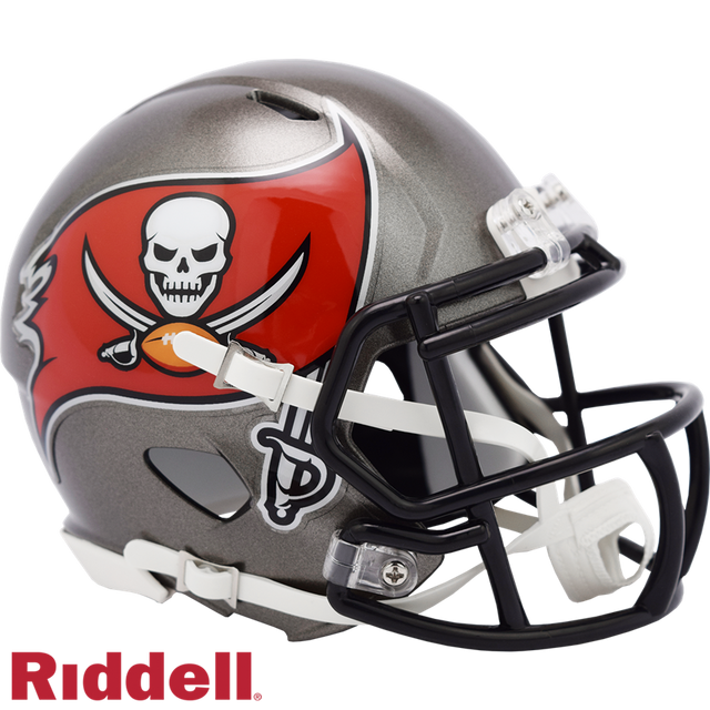 Buccaneers Mini Speed Helmet