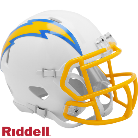 Chargers 2020 Mini Speed Helmet