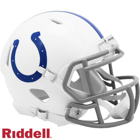 Colts mini speed helmet 2020