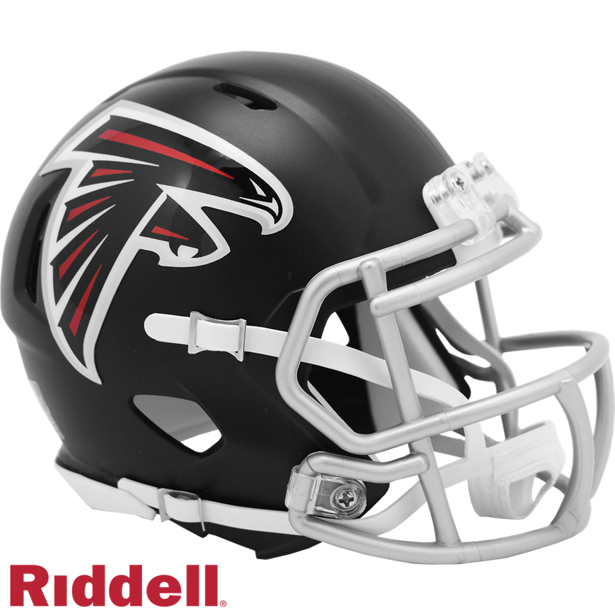 Falcons Mini Speed Helmet 2020