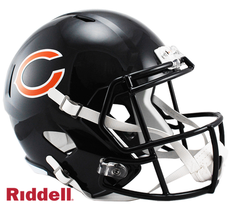 Bears 2021 Speed Replica Helmet