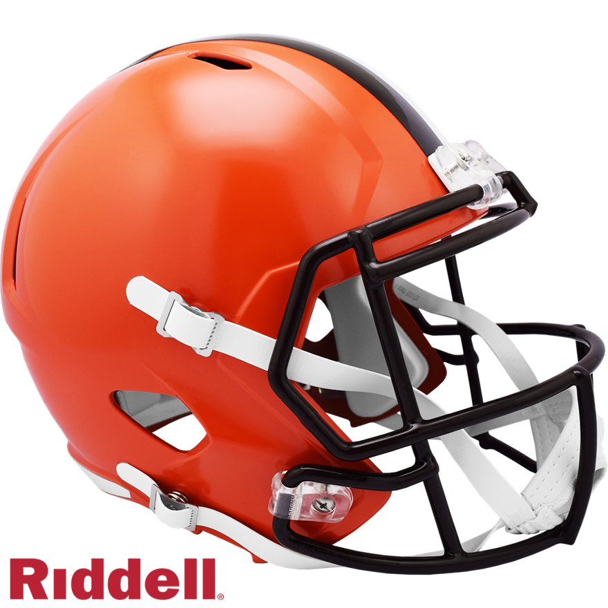 Browns 2021 Speed Replica Helmet