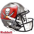 Buccaneers 2021 Speed Replica Helmet