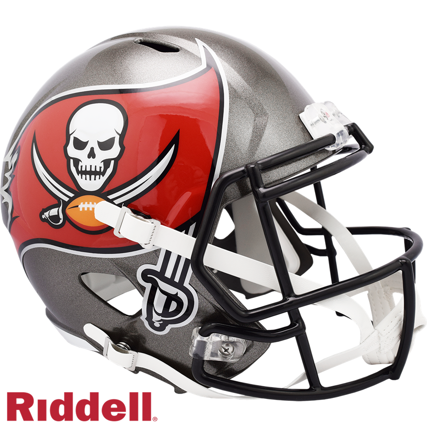 Buccaneers 2021 Speed Replica Helmet