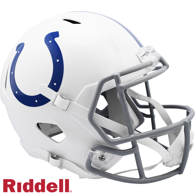 Colts 2021 Speed Replica Helmet