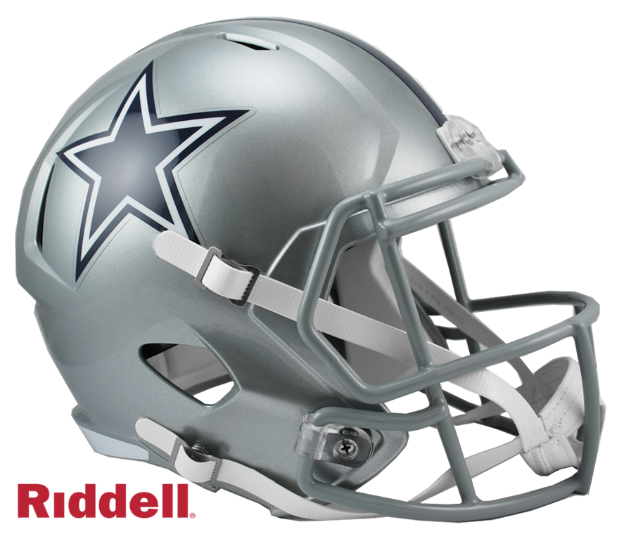 Cowboys 2021 Speed Replica Helmet