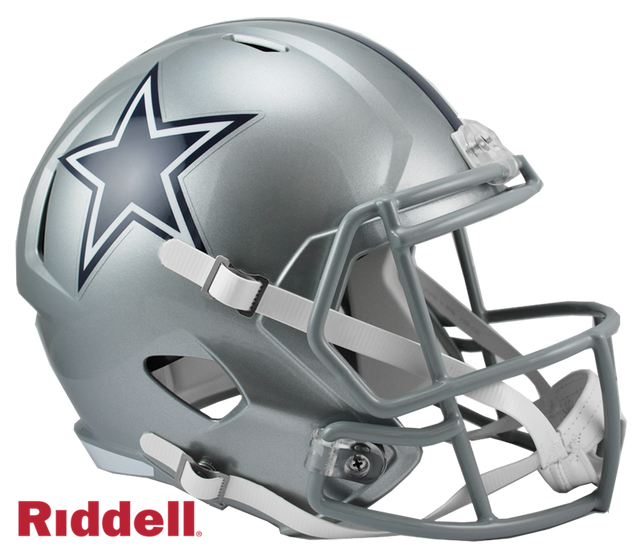 Cowboys 2021 Speed Replica Helmet