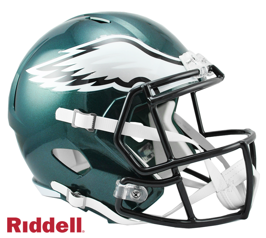 Eagles Speed Replica Helmet 2021