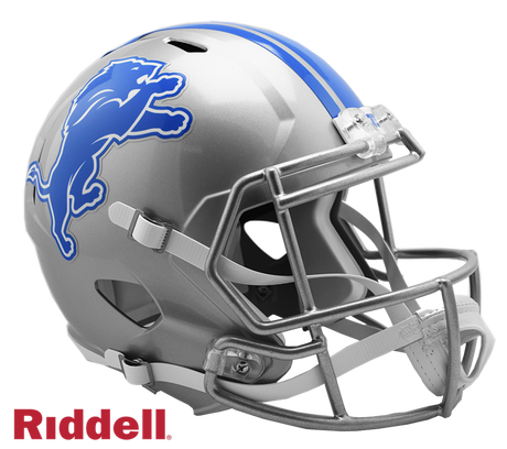 Lions 2021 Speed Replica Helmet