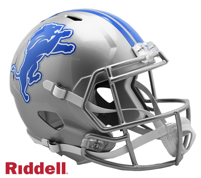 Lions 2021 Speed Replica Helmet