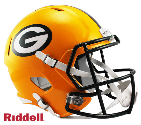 Packers 2021 Speed Replica Helmet