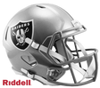 Raiders Speed Replica Helmet 2021