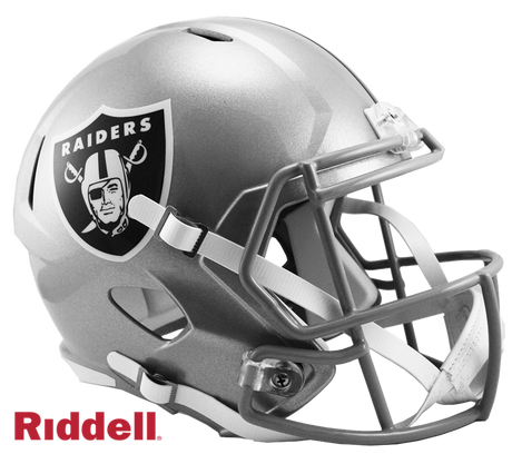 Raiders 2021 Speed Replica Helmet