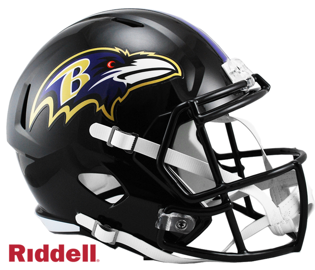 Ravens 2021 Speed Replica Helmet