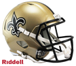 Saints 2021 Speed Replica Helmet