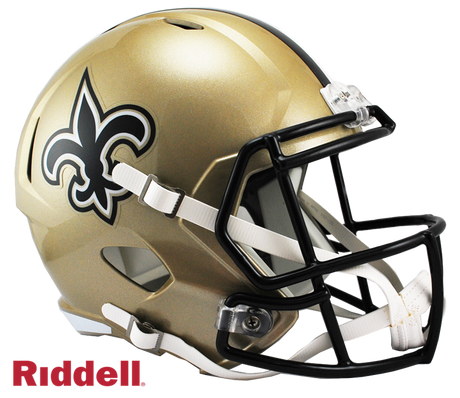 Saints 2021 Speed Replica Helmet