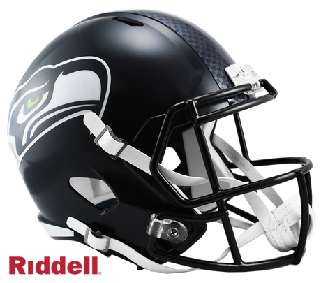 Seahawks 2021 Speed Replica Helmet