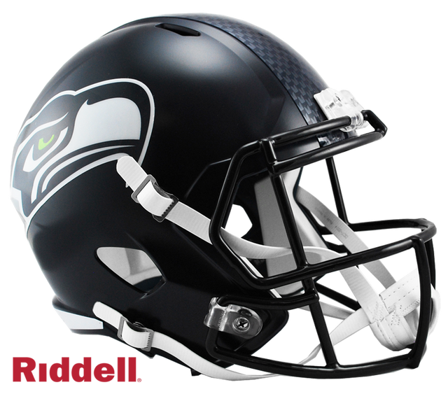 Seahawks 2021 Speed Replica Helmet