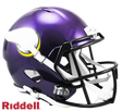 Vikings 2021 Speed Replica Helmet