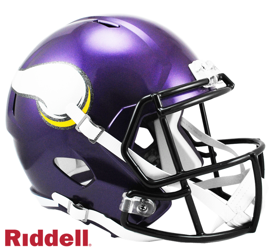 Vikings 2021 Speed Replica Helmet