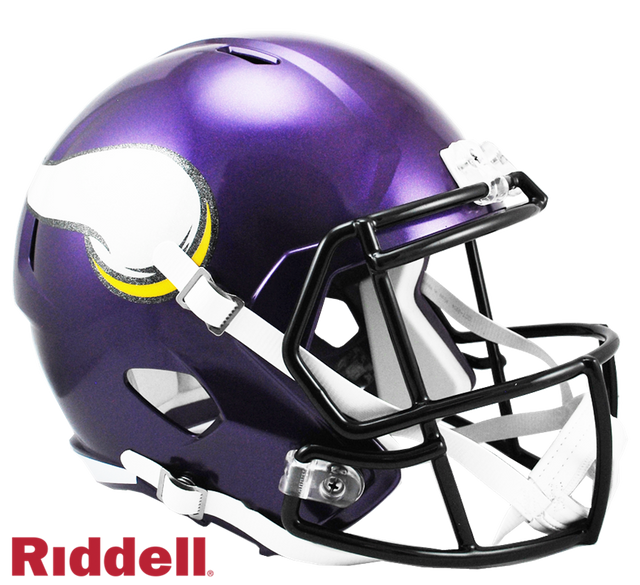 Vikings 2021 Speed Replica Helmet