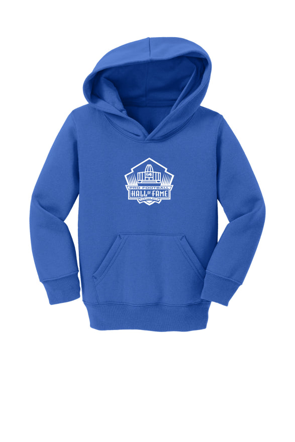 Hall of Fame Toddler Sweatshirt - Royal