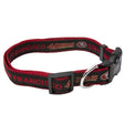 49ers Pets First Nylon Dog Collar