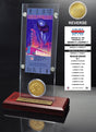 Super Bowl XVII Ticket & Game Coin Collection