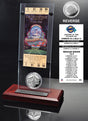 Super Bowl XXVIII Ticket & Game Coin Collection