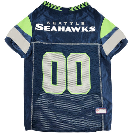 Seahawks Pet First Player Jersey