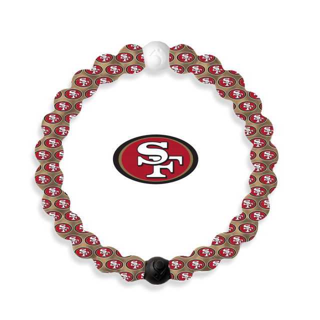 49ers Logo Lokai Bracelet