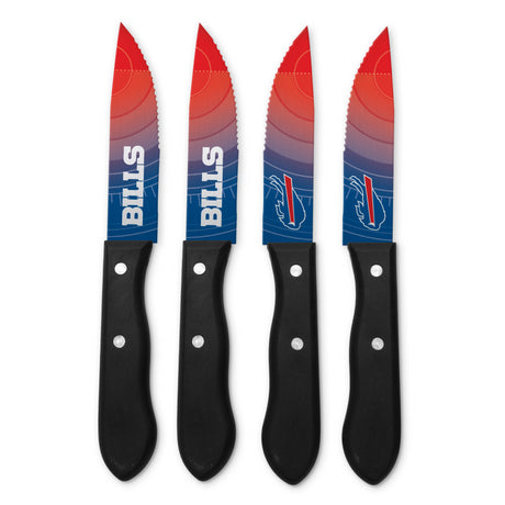 Bills 4-Piece Steak Knife Set