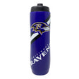 Ravens Squeezy Water Bottle