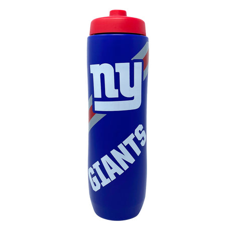 Giants Squeezy Water Bottle