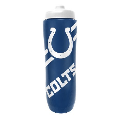 Colts Squeezy Water Bottle