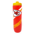 Chiefs Squeezy Water Bottle