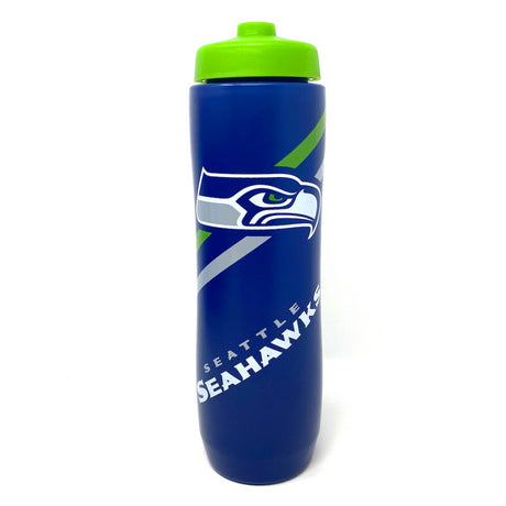 Seahawks Squeezy Water Bottle