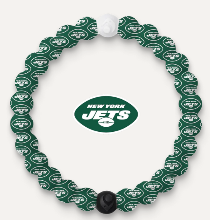 Jets Lokai Bracelet